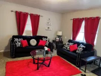 Cozy 1 Bedroom Located Downtown/Close to Soaring Eagle/CMU - Wifi