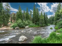 Newly Remodeled 2 BR 2BA, Ski-In Ski-Out, 1 Blk from Downtown - Powderhorn - 2 stjerner