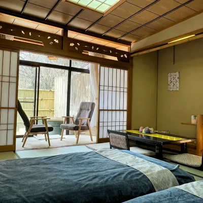 Taichou No Mori Hotels near Echizen-kaigan Coast