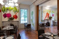 The Ashbrook Hotel - petit déjeuner