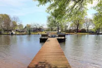 Lakefront Cottage on Lake Marion - Homestays