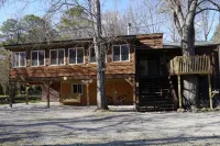 The Ruby River - Phenomenal Riverfront Cabin - Chalets