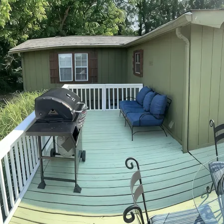 Mule Town Cottage, Historic Columbia TN. 3BR/2BA