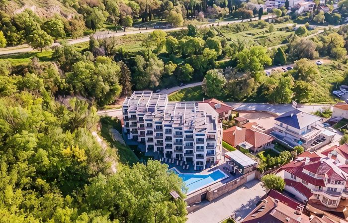 Hotel Samara with Relax Area