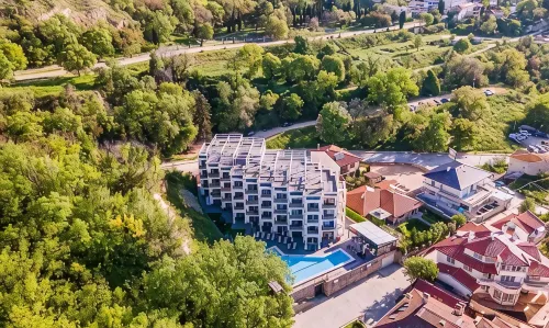 Hotel Samara with Relax Area - spa