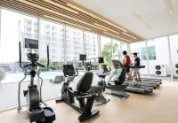 Golden City Rayong Hotel - Gym