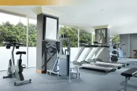 The Papandayan - Gym