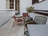 Mya Weinland Hotel Kobern-Gondorf - parking