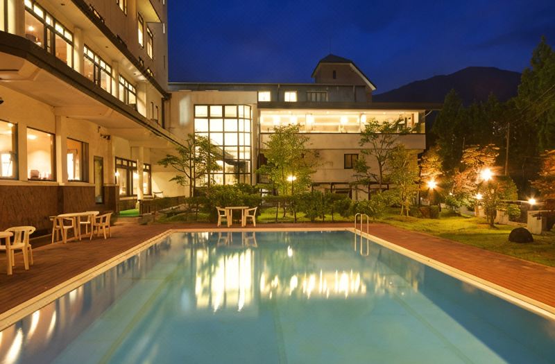 Hodakaso Yamano Hotel photo 3