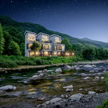 Gapyeong Gourmet 263 Pension