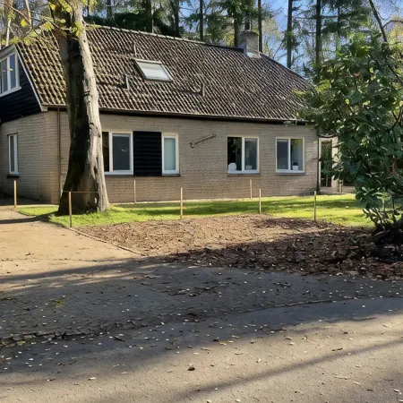 Luxury vacation home with bar billiards and sauna in wooded area Hotels in Lochem