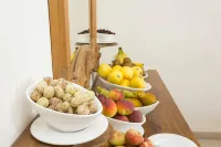 Hotel Novecento - Morgenmad