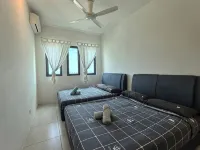 Meritus Comfy 3 Bedroom with 8 Pax by Moowin - 2 estrellas