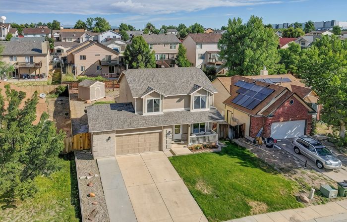 Front Range Getaway - 4 beds with Jacuzzi
