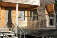 Architect Designed Eco House In A Secluded Littlehaven Private Lane - Wifi