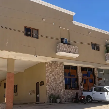 Hotel Colonos Los Cabos
