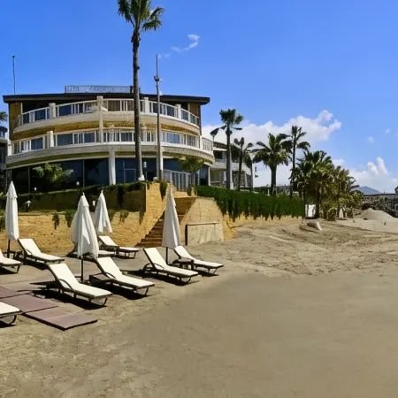 Villa Augusto Hotel
