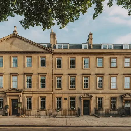 Parade Hotel Bath