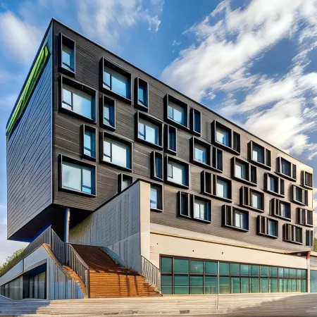 B&B Hotel Guimarães