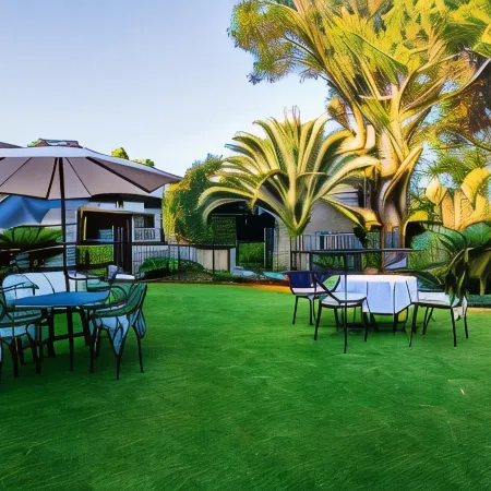 Three Olives Guesthouse