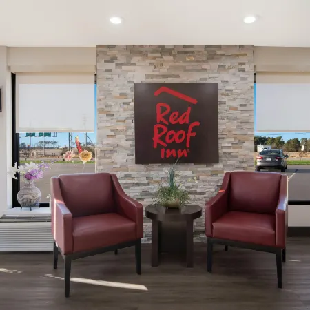 Red Roof Inn Rocky Mount - Battleboro