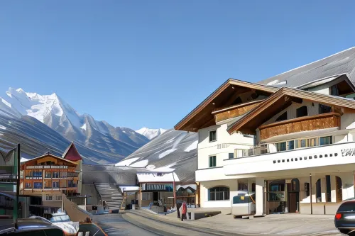 Hotel & Suites Glück Auf - Pysäköinti