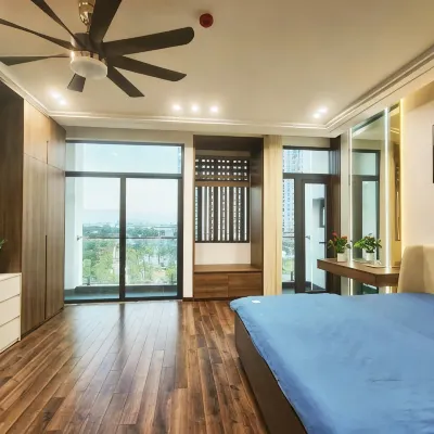 Thien An Home 투훙 스톤 아트 주변 호텔