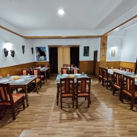Hotel Norling SK Groups Kanchenjunga View,Pelling