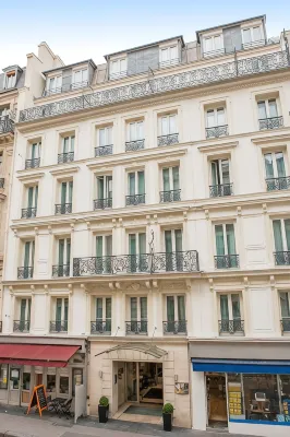Atlantic Hotel Hotels in 8th arrondissement-Elysee