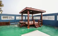 Taean Sharp - Bãi đậu xe