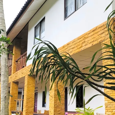 Phangan Cabana Resort
