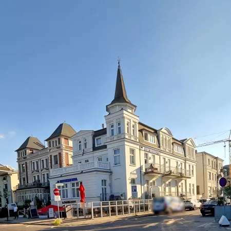 Ostseehotel Warnemünde