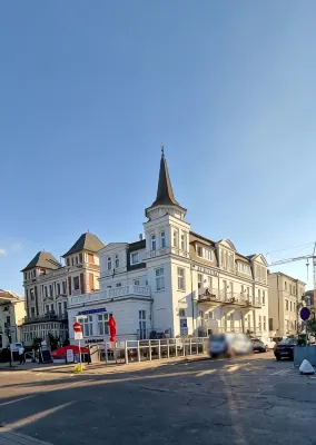 Ostseehotel Warnemünde - Beach