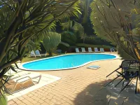Cit'Hotel Hotel Prime - Montpelier Ouest -Saint Jean de Vedas - ที่มีสระว่ายน้ำ