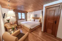 Hotel Steinbock - Pysäköinti