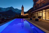 Hôtel National Resort & Spa - piscina