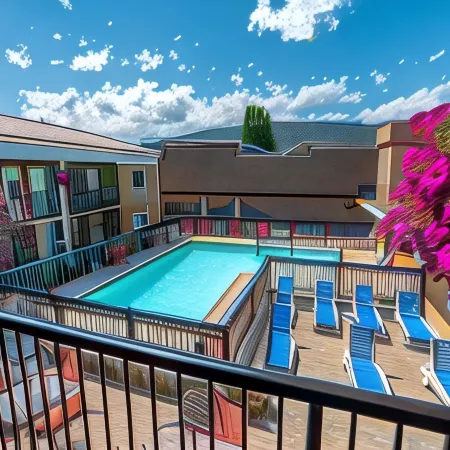 Sahara Courtyard Inn Penticton