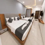 Hotel Bhujiyo Hills - 2 Sao
