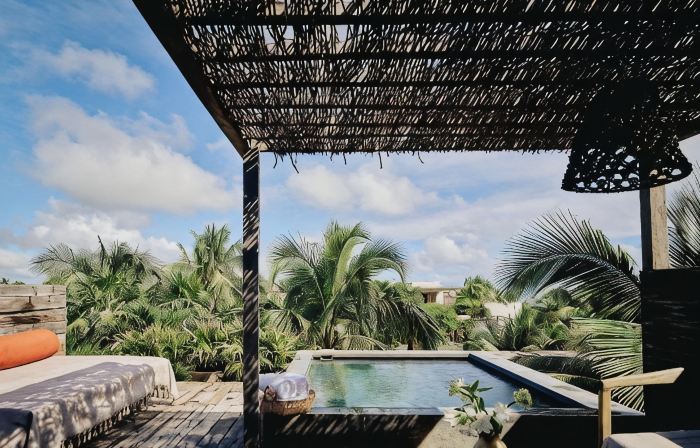 BE Destination Tulum
