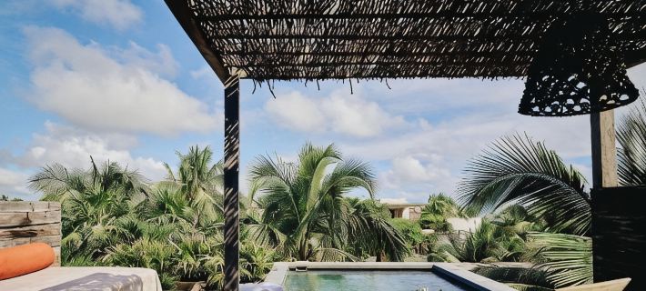 BE Destination Tulum Hotele w: Tulum Municipality