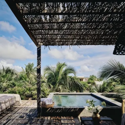 Be Tulum Hoteles cerca de Tulum