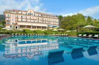 Hotel Simplon - Pool
