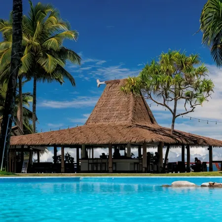 Uprising Beach Resort