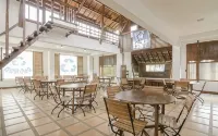 Kampung Lumbung Boutique Hotel - parking