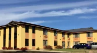 Econo Lodge Inn & Suites - Phòng Gym