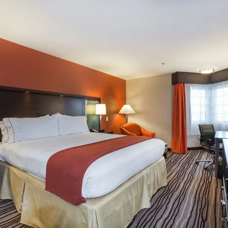 Holiday Inn Express MOUNTAIN VIEW - S PALO ALTO by IHG