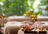 The Tamara Coorg - spa