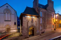 Hotel Arvor - O'Lodges by Arvor - Parkplatz