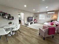 Pretty in Pink - 2 Comfy King Beds / 2 Bath/ Newly Remodeled - Clean! - 3-Star