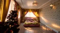 Moskvich Guest House - bar
